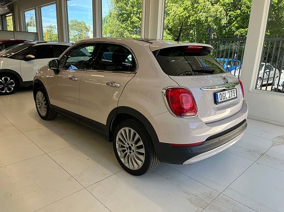 Fiat 500X 3 of 5