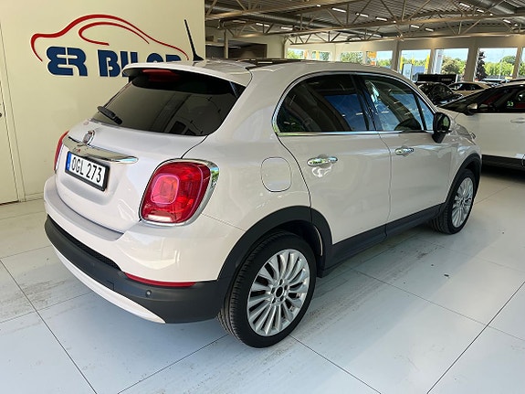 Fiat 500X 4 of 5