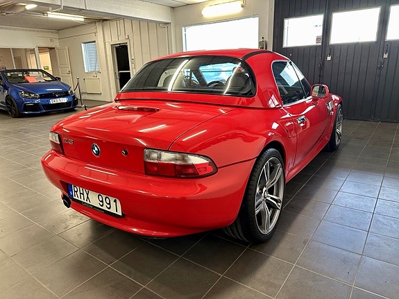 BMW Z3 4 of 5