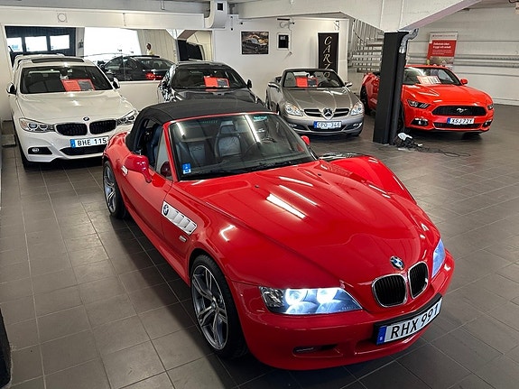 BMW Z3 26 of 26