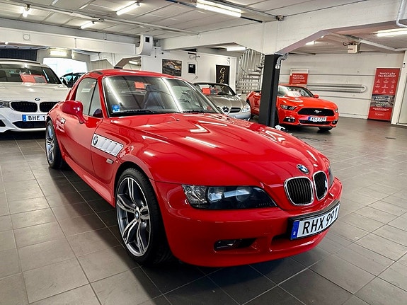 BMW Z3 5 of 5