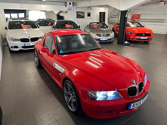 BMW Z3 8 of 26