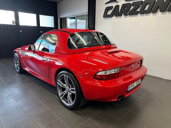 BMW Z3 3 of 5