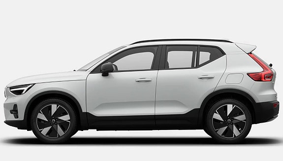 Volvo EX40 2 of 5