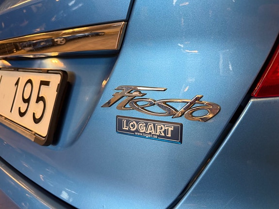 Ford Fiesta 15 of 15