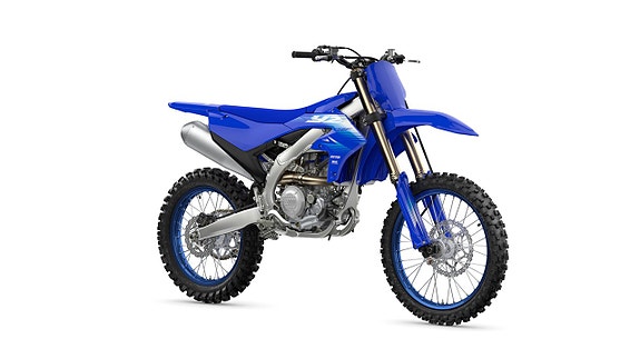 Yamaha YZ250F *Förboka*