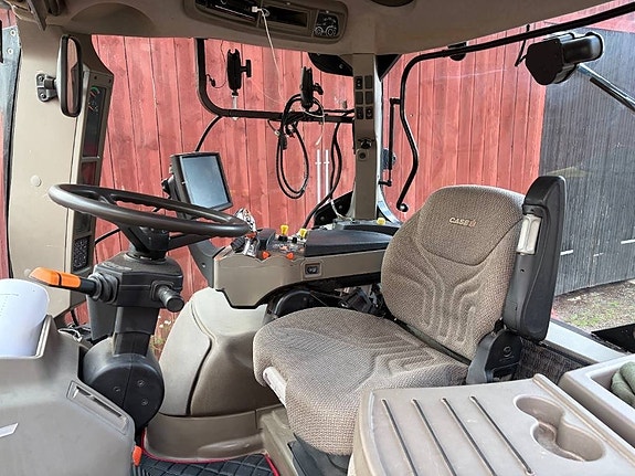 Case IH 225 Puma 225 CVX 5 of 5