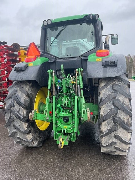 John Deere 6170 M 4 of 4