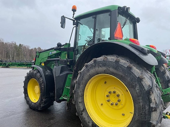 John Deere 6170 M 2 of 4