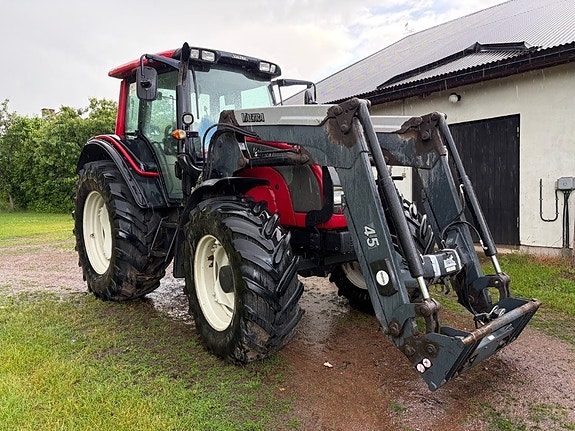Valtra N 121 Advance 3 of 5