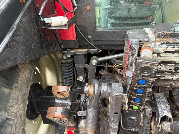 Valtra N 121 Advance 13 of 13