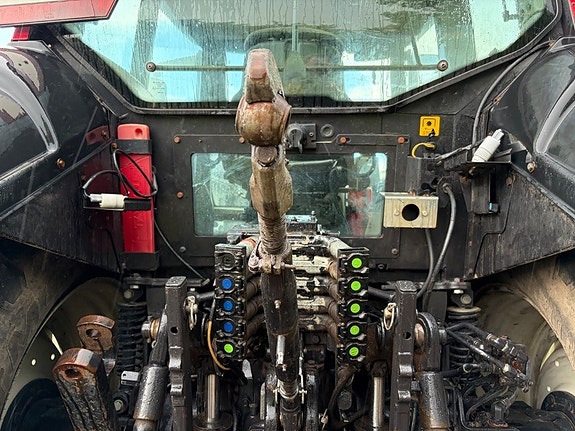 Valtra N 121 Advance 7 of 13