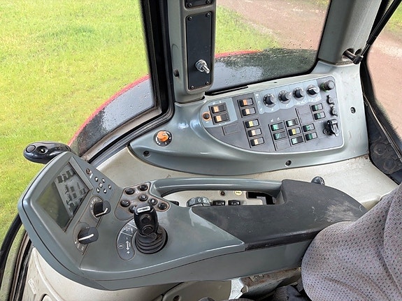 Valtra N 121 Advance 10 of 13