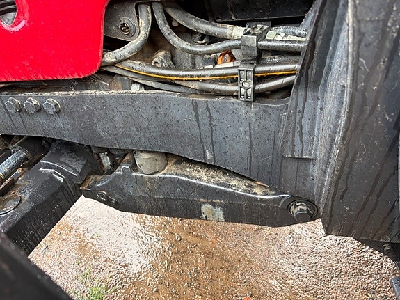 Valtra N 121 Advance 12 of 13