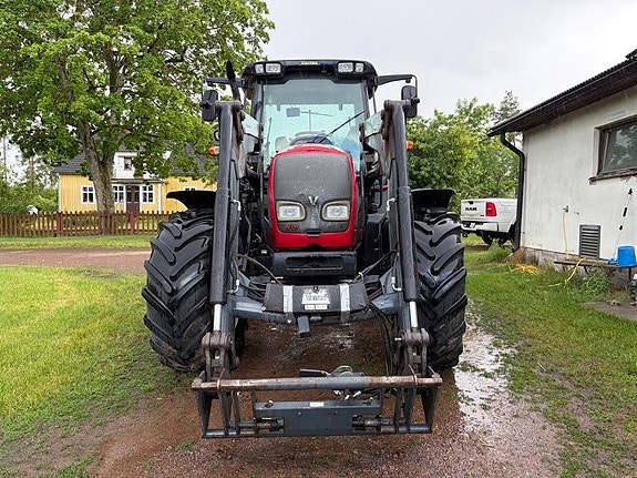 Valtra N 121 Advance 2 of 5