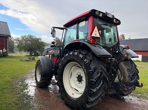 Valtra N 121 Advance 6 of 13