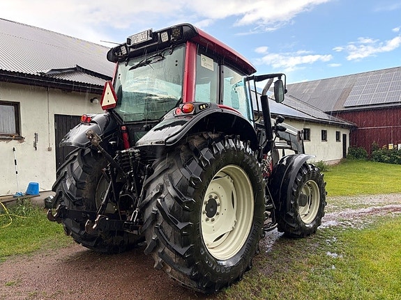 Valtra N 121 Advance 4 of 5