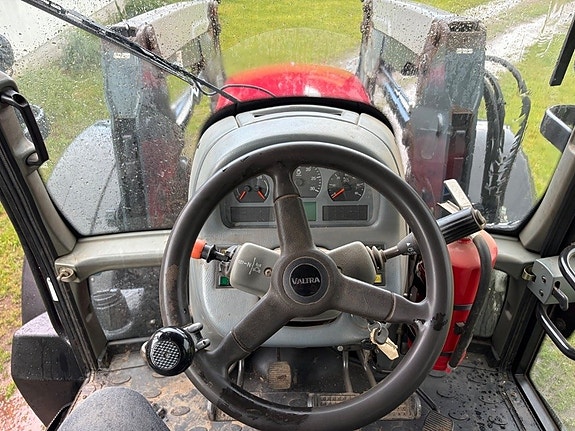 Valtra N 121 Advance 11 of 13