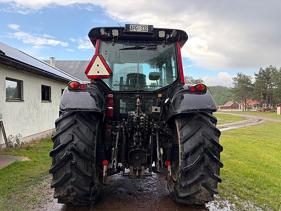 Valtra N 121 Advance 5 of 5