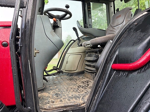 Valtra N 121 Advance 8 of 13