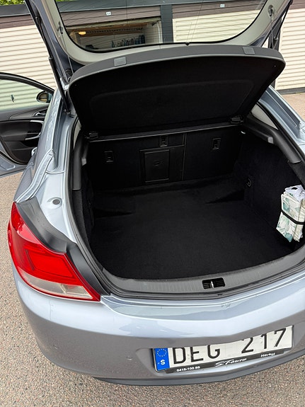 Opel Insignia 5 of 5