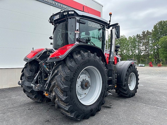 Massey Ferguson 8S.225 DYNA-VT EXCLUSIVE DEMO 7 of 11