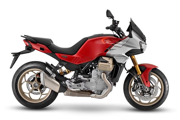 Moto Guzzi V100 Mandello S 1000 2 of 5