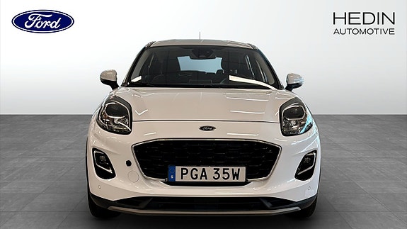Ford Puma 8 of 9