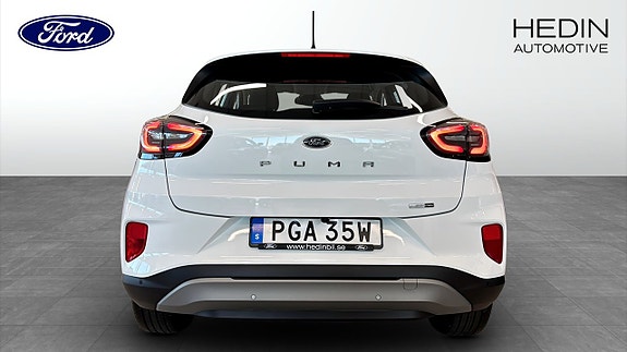 Ford Puma 7 of 9