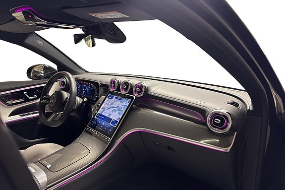 Mercedes-Benz GLC300 de 10 of 22