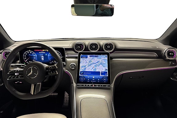 Mercedes-Benz GLC300 de 9 of 22