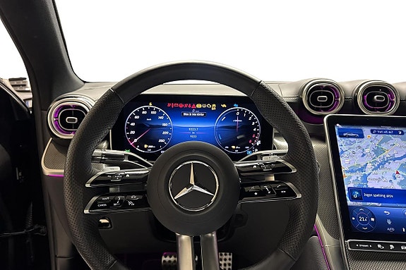 Mercedes-Benz GLC300 de 8 of 22
