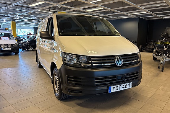 Volkswagen Transporter 4 of 5