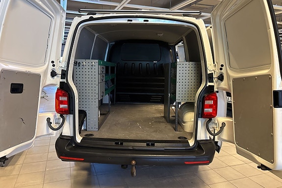 Volkswagen Transporter 5 of 5