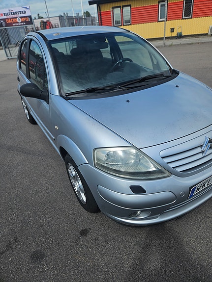 Citroen C3 5 of 5