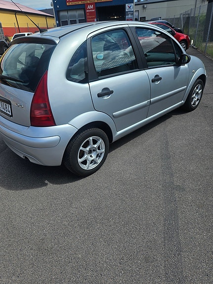 Citroen C3 4 of 5
