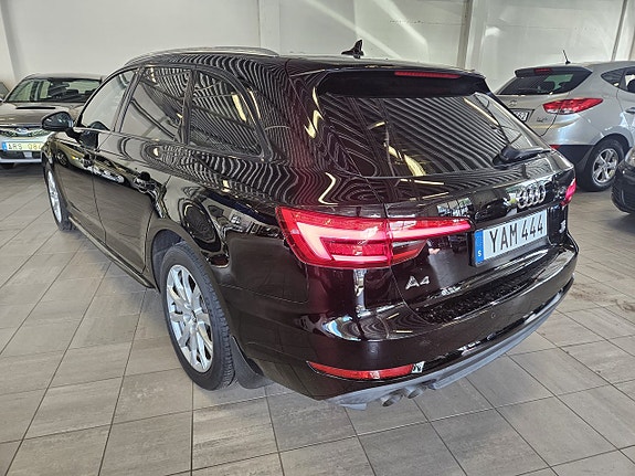 Audi A4 2 of 5