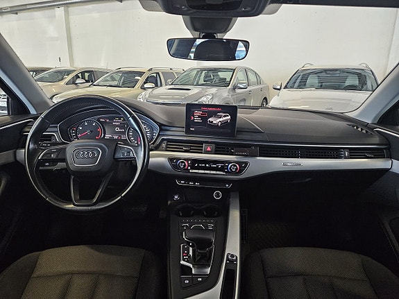 Audi A4 7 of 18