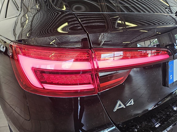 Audi A4 17 of 18