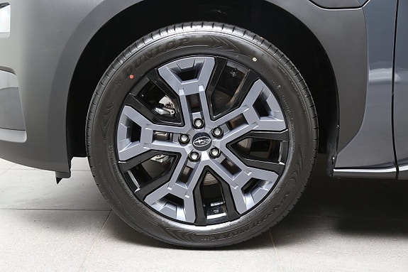 Subaru E-Outback 4 of 5