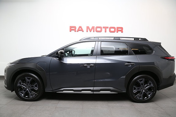 Subaru E-Outback 2 of 5