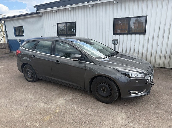 Ford Focus 2016