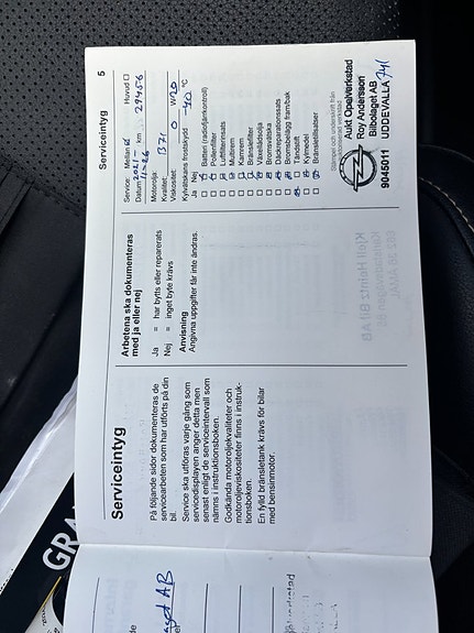 Opel Grandland X 26 of 27