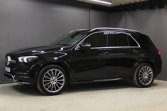 Mercedes-Benz GLE350 de 2 of 5