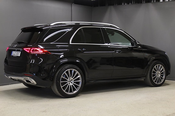 Mercedes-Benz GLE350 de 5 of 5
