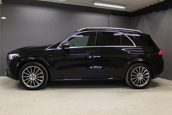Mercedes-Benz GLE350 de 3 of 5