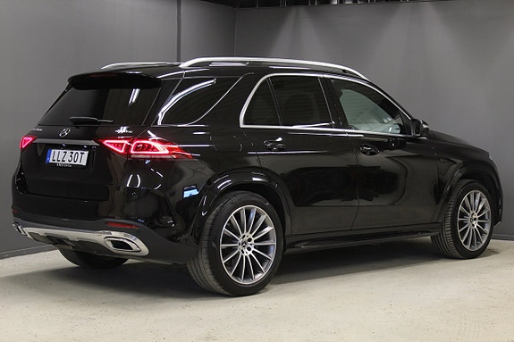 Mercedes-Benz GLE350 de 4 of 5