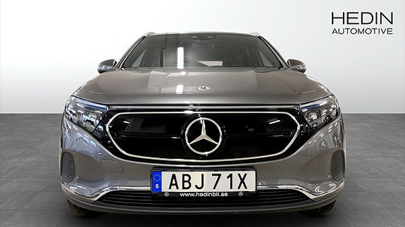 Mercedes-Benz EQA250 2 of 5