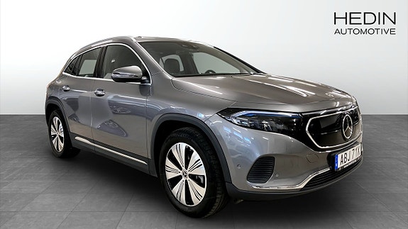 Mercedes-Benz EQA250 3 of 5