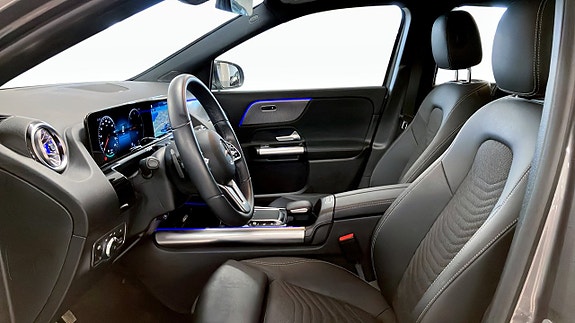 Mercedes-Benz EQA250 5 of 5